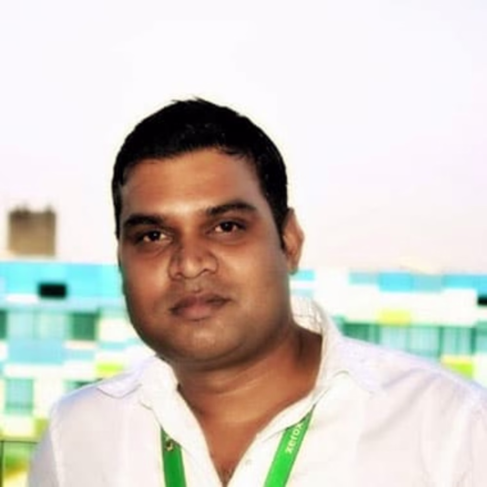 Farhan Ahmad