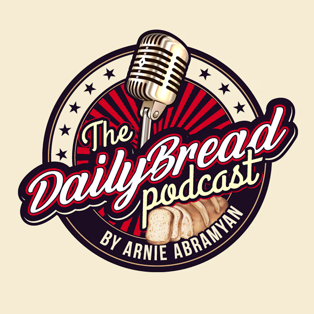 The Daily Bread Podcast