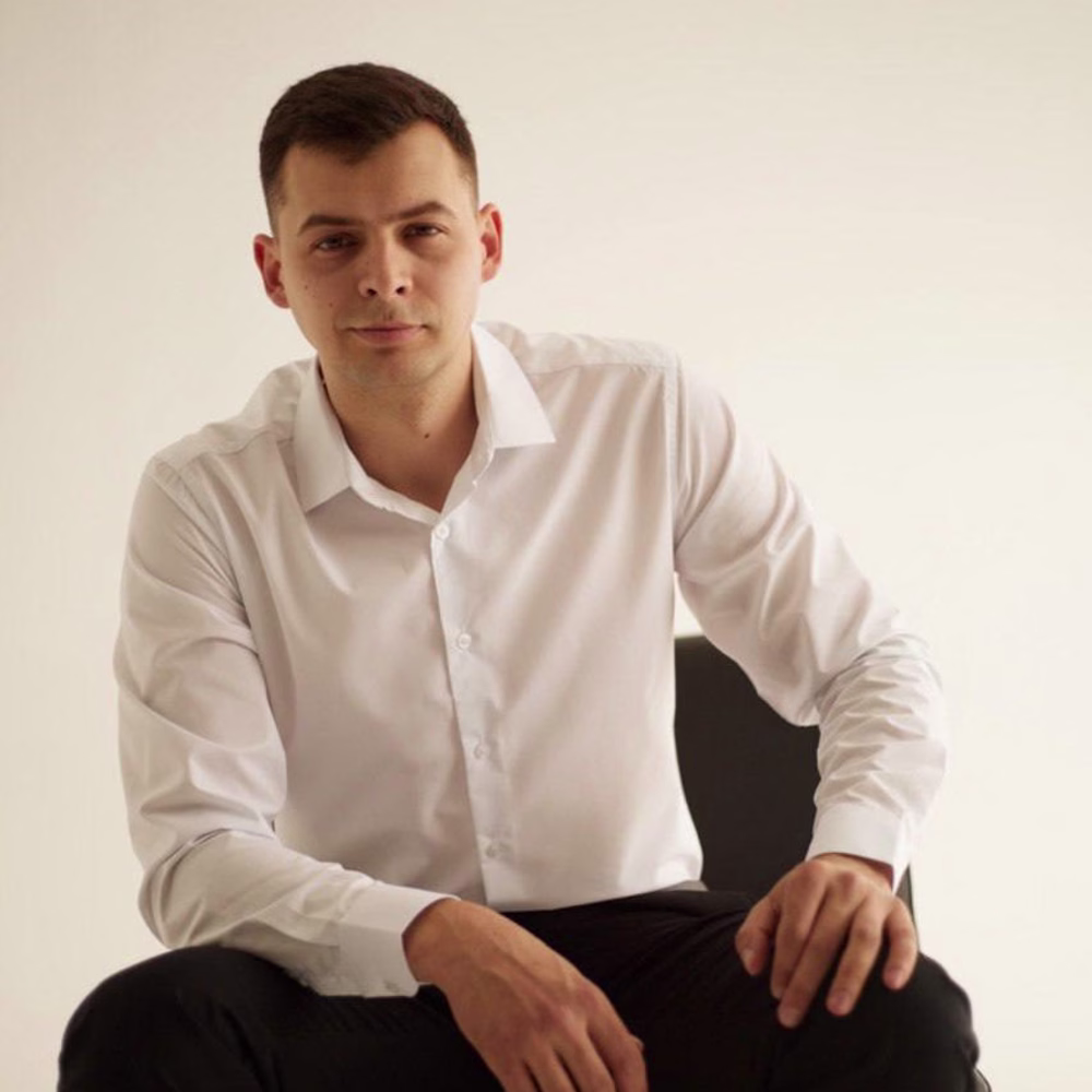 rafael kaznadii