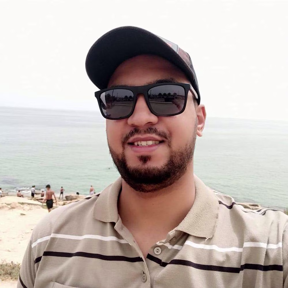 Mr. Abdelwahab  Droua