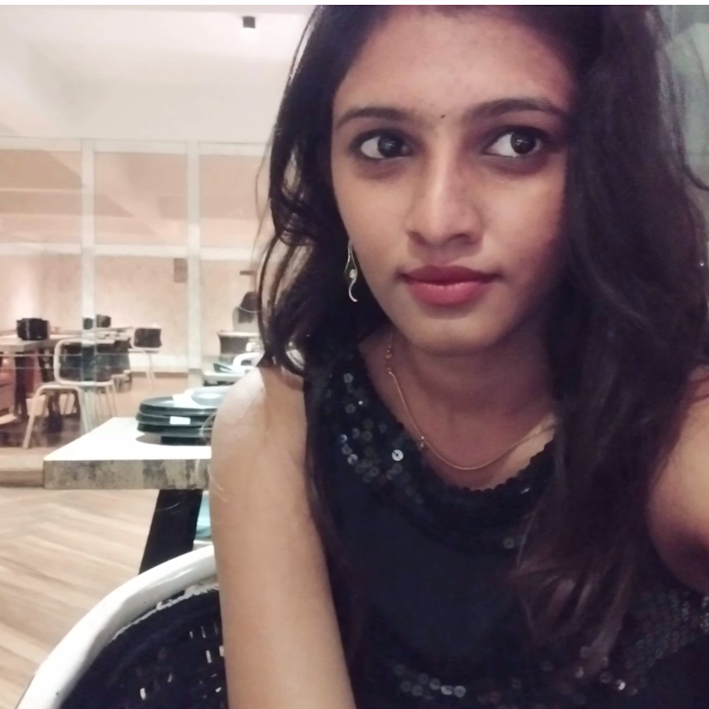 Shreya M