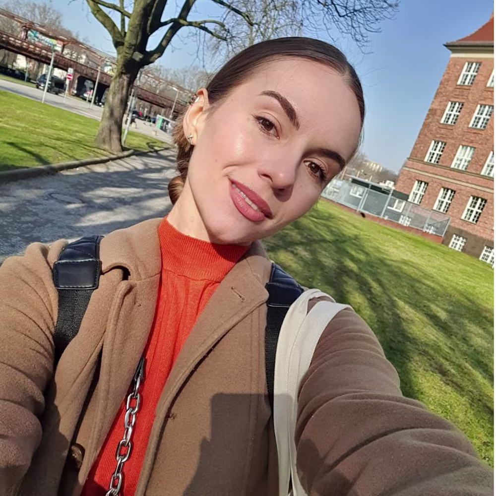 Viktoriia Hutsulyak