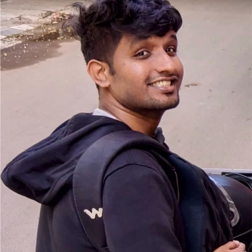 Anoop R S