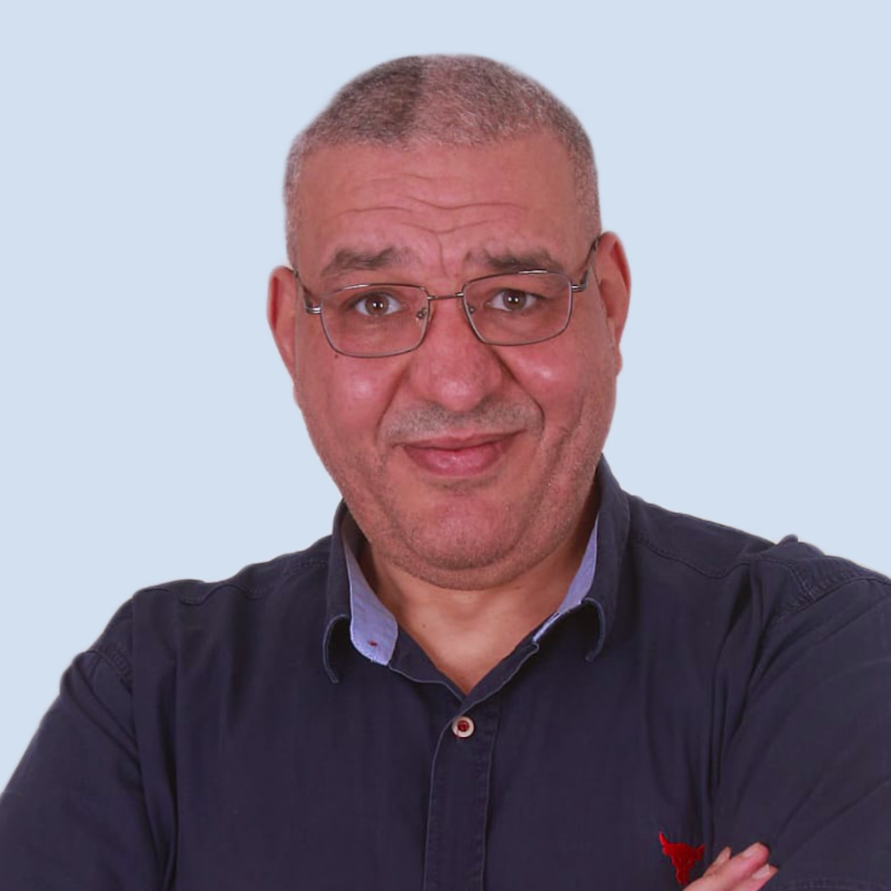 Hesham  