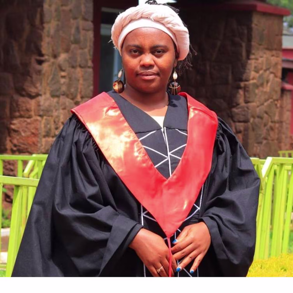 Mary Nganga