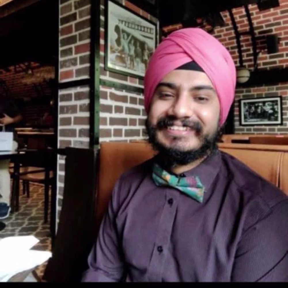 Prabhjot Singh Gambhir