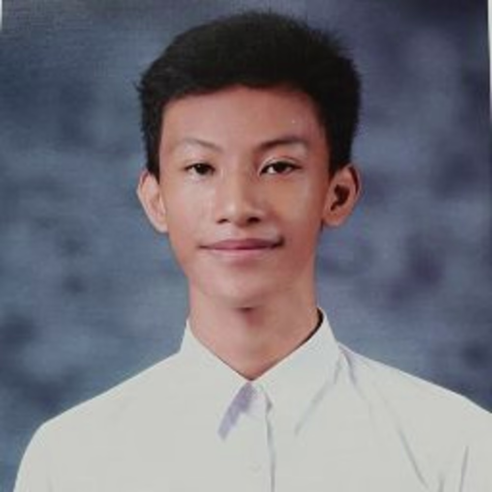 John Louise Yadao