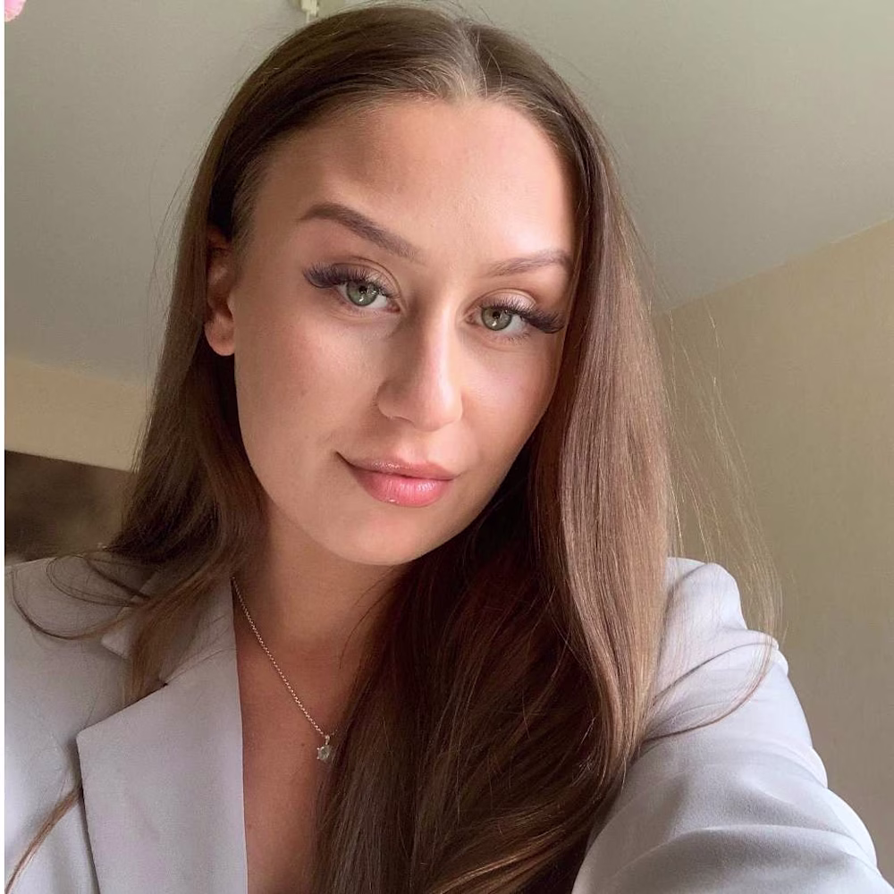 Anastasia Oryeshkina