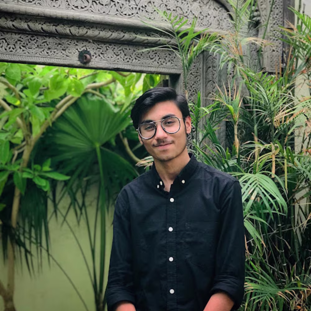 Shaheer Sohail