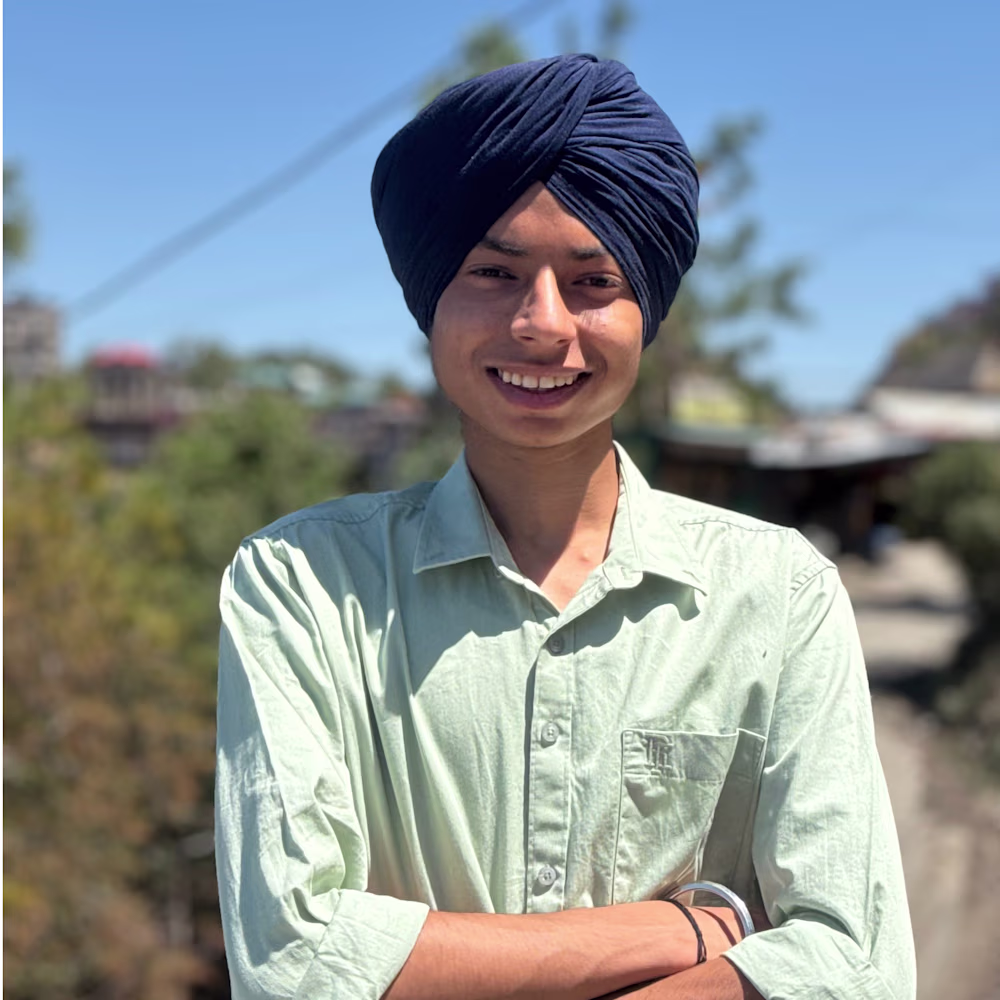 Jaswinder Singh