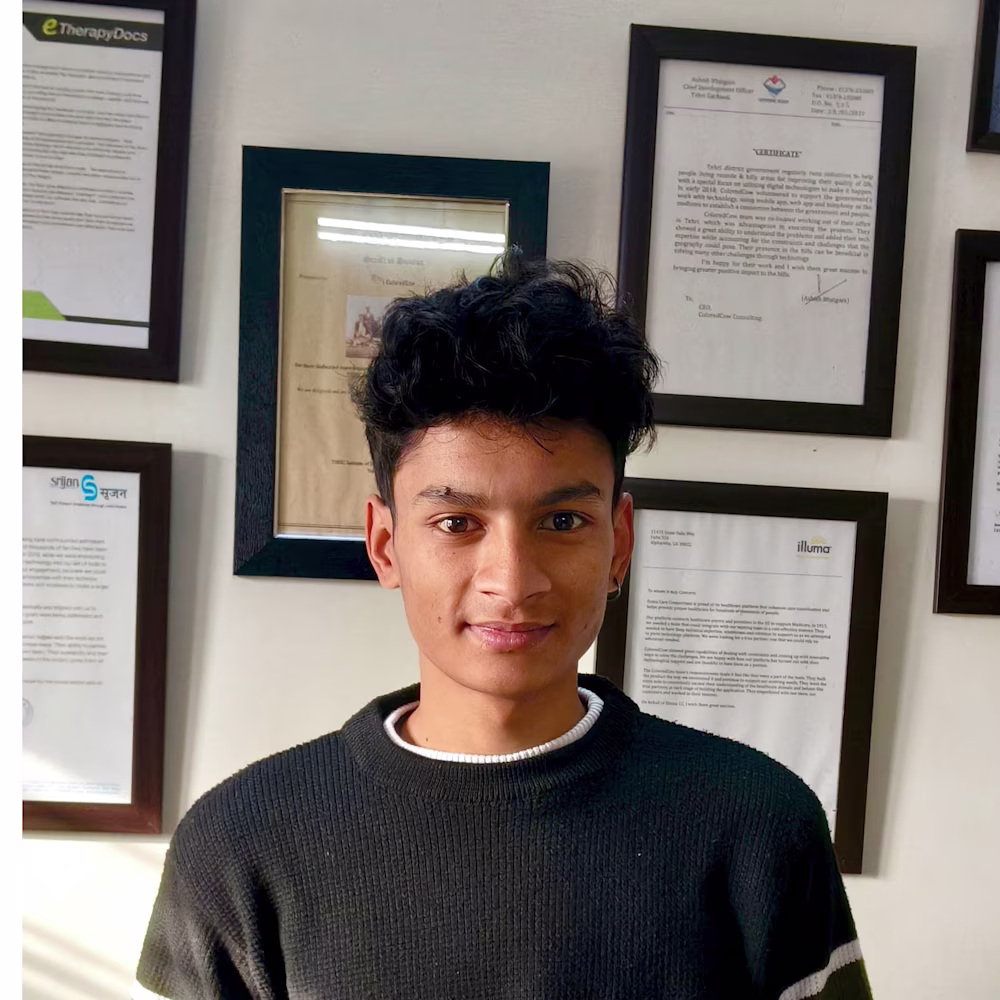 Ajay Singh Adhikari