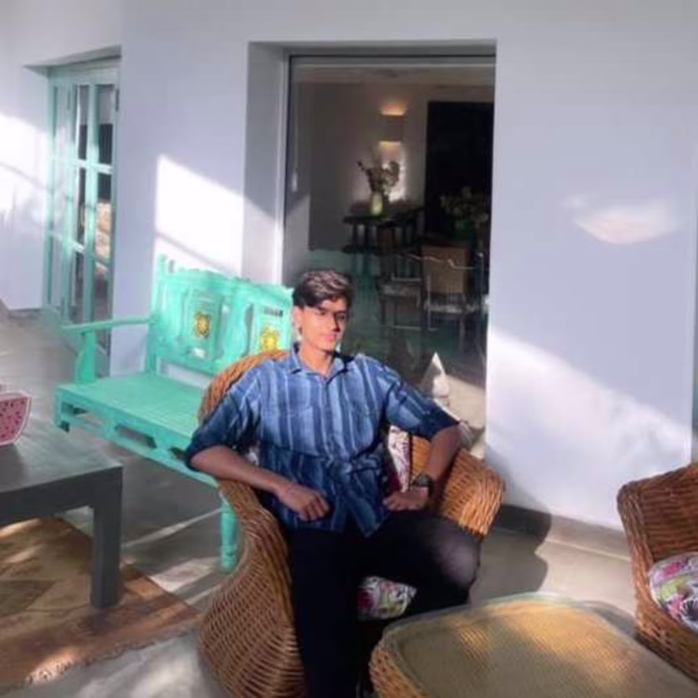 Pranav  Garg