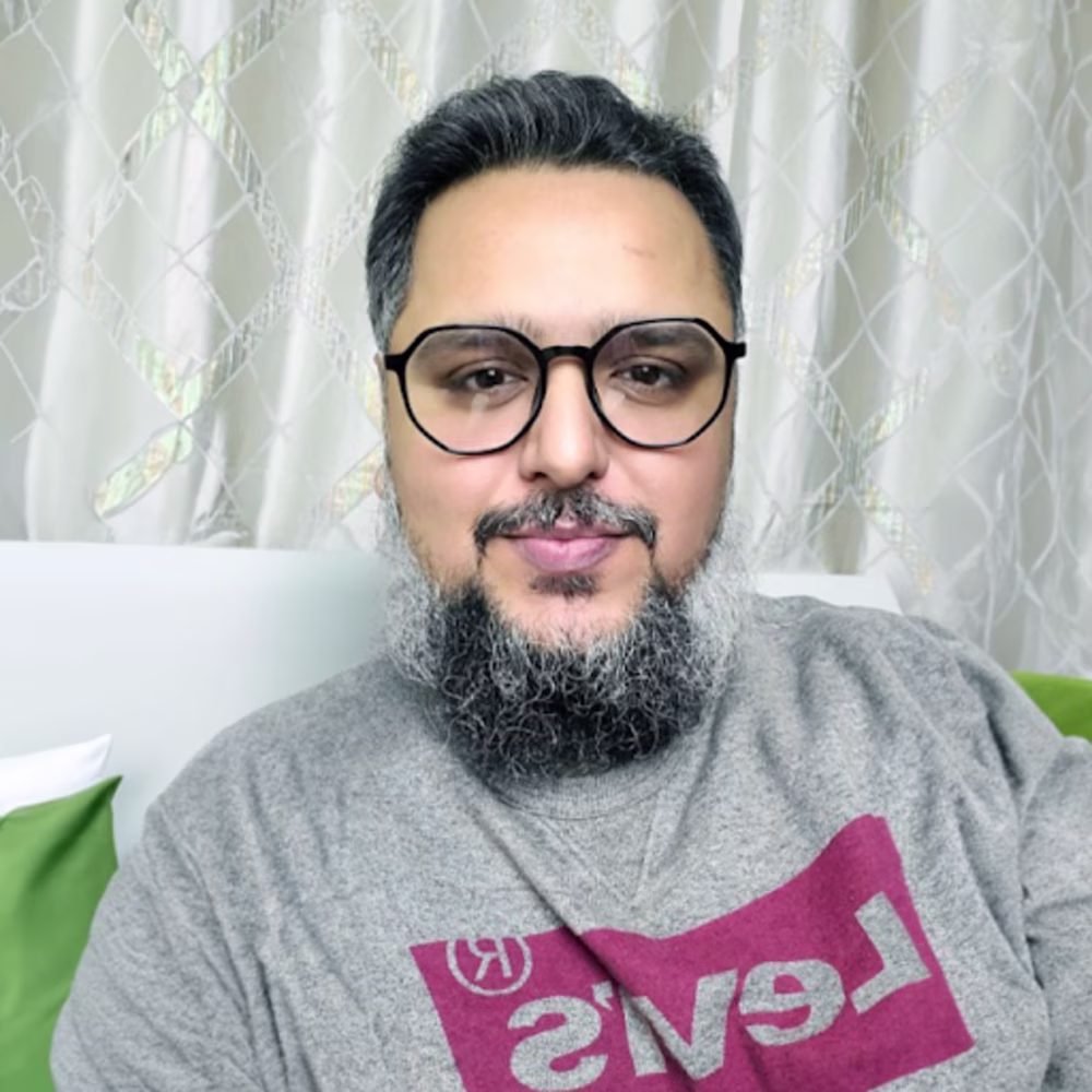 Qasim Hussain
