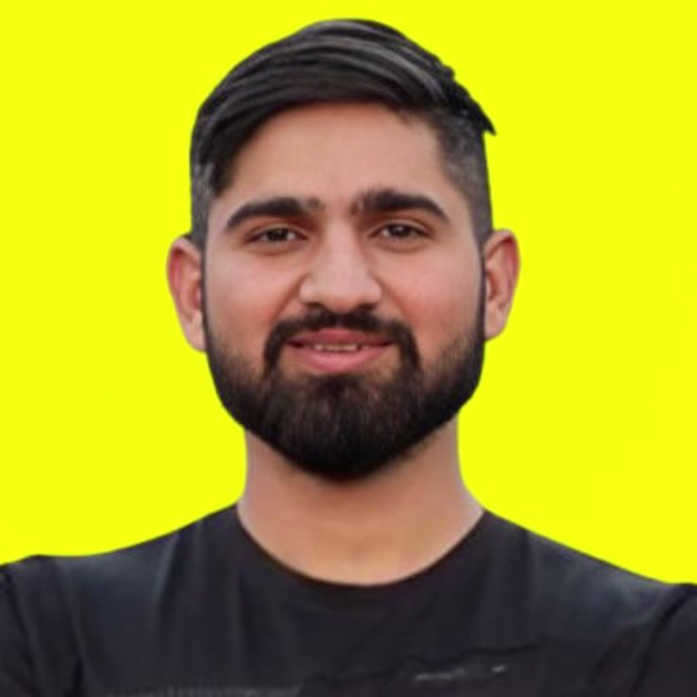 Bhavesh Choudhary