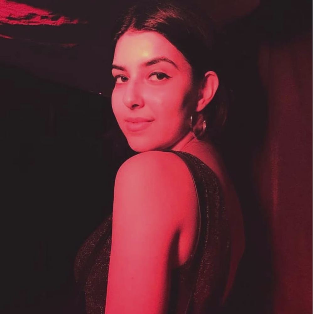 Simran Kamboj