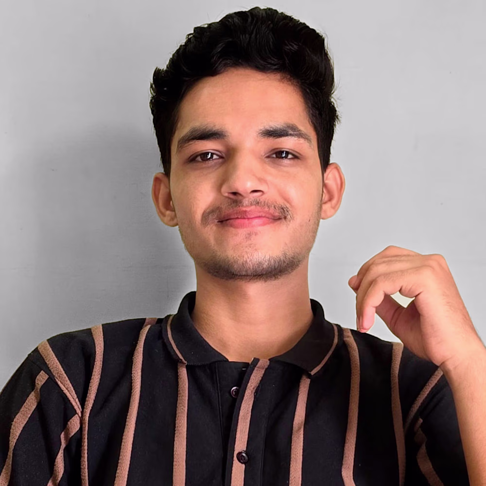 Manmohan Suthar