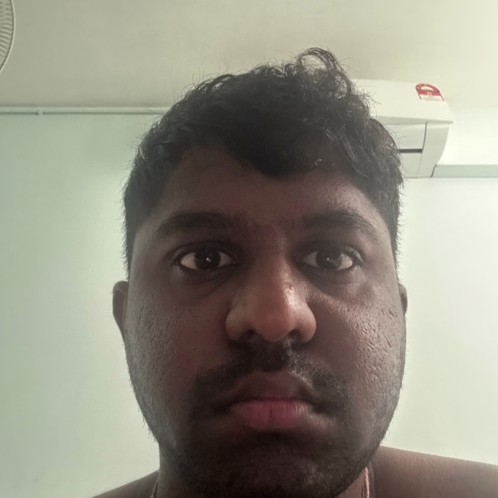 Shathiswaran Ramasamy