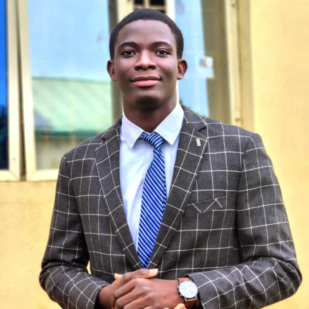 Adegoke Samuel