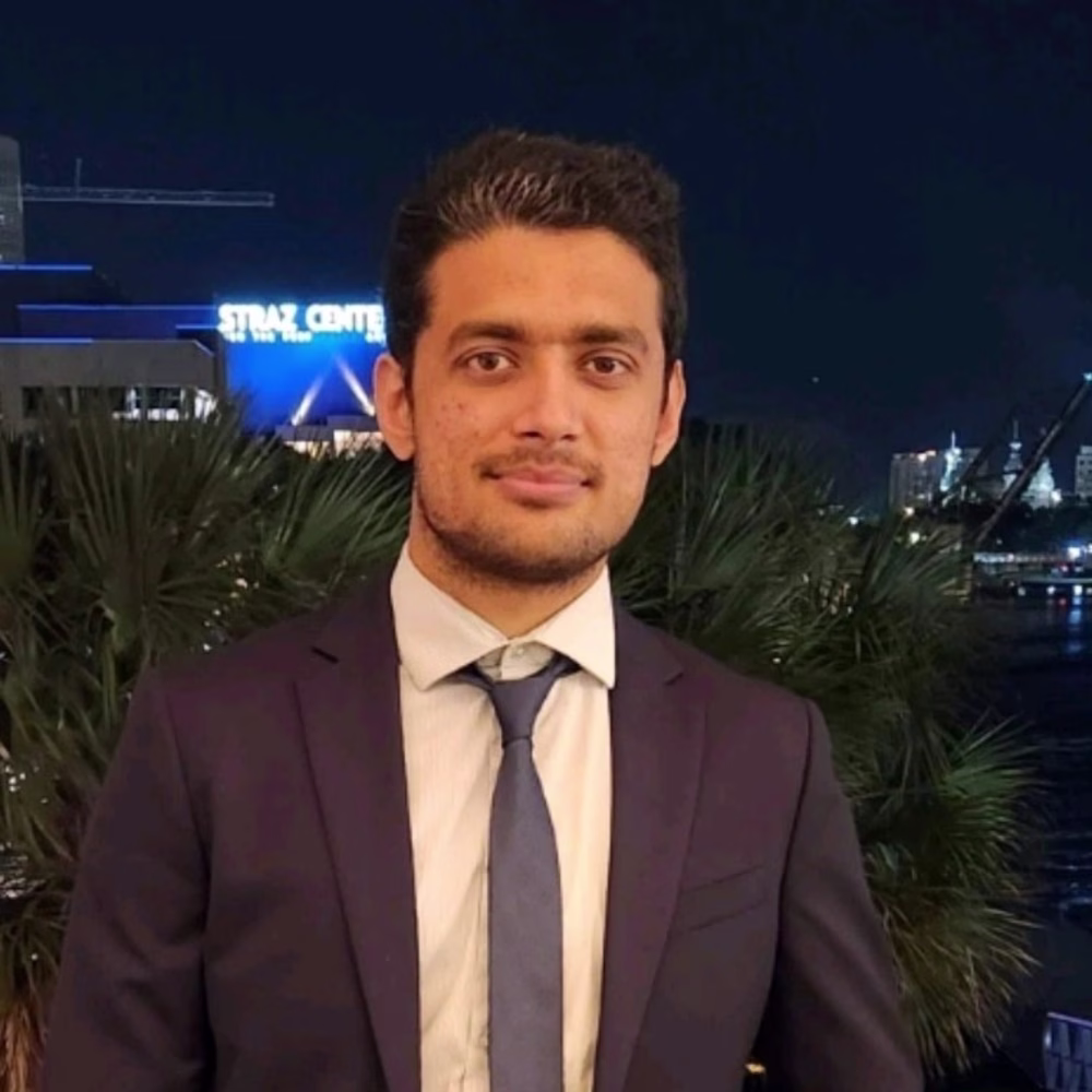 Ahmed Khan