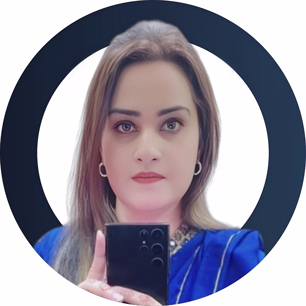 Mariyam ashraf
