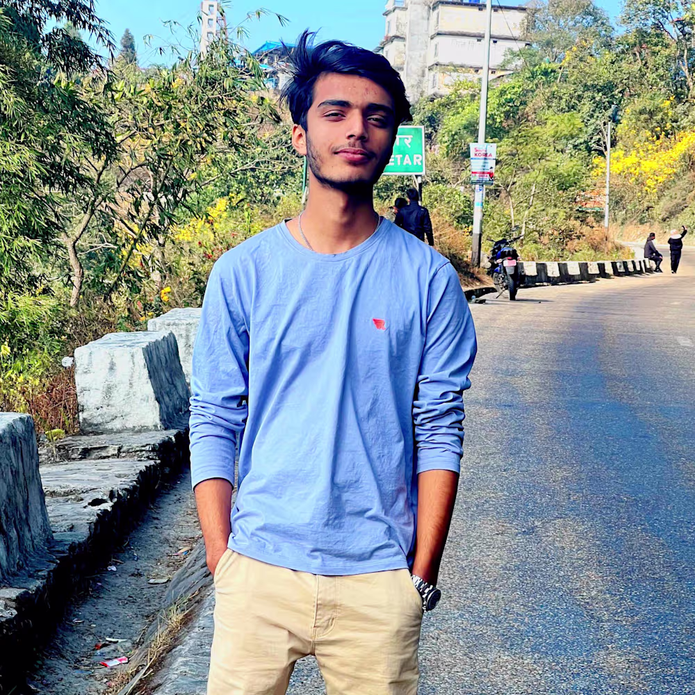 Ayush Adhikari