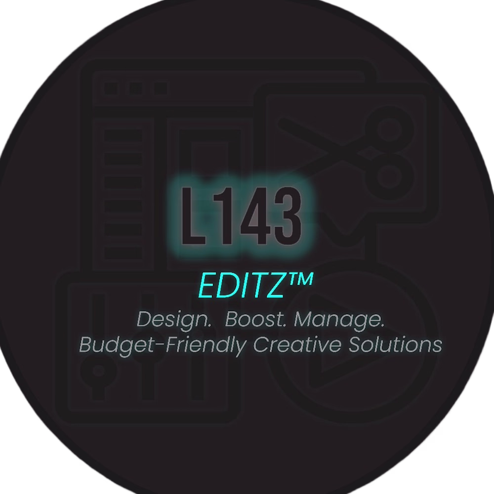 L143 Editz