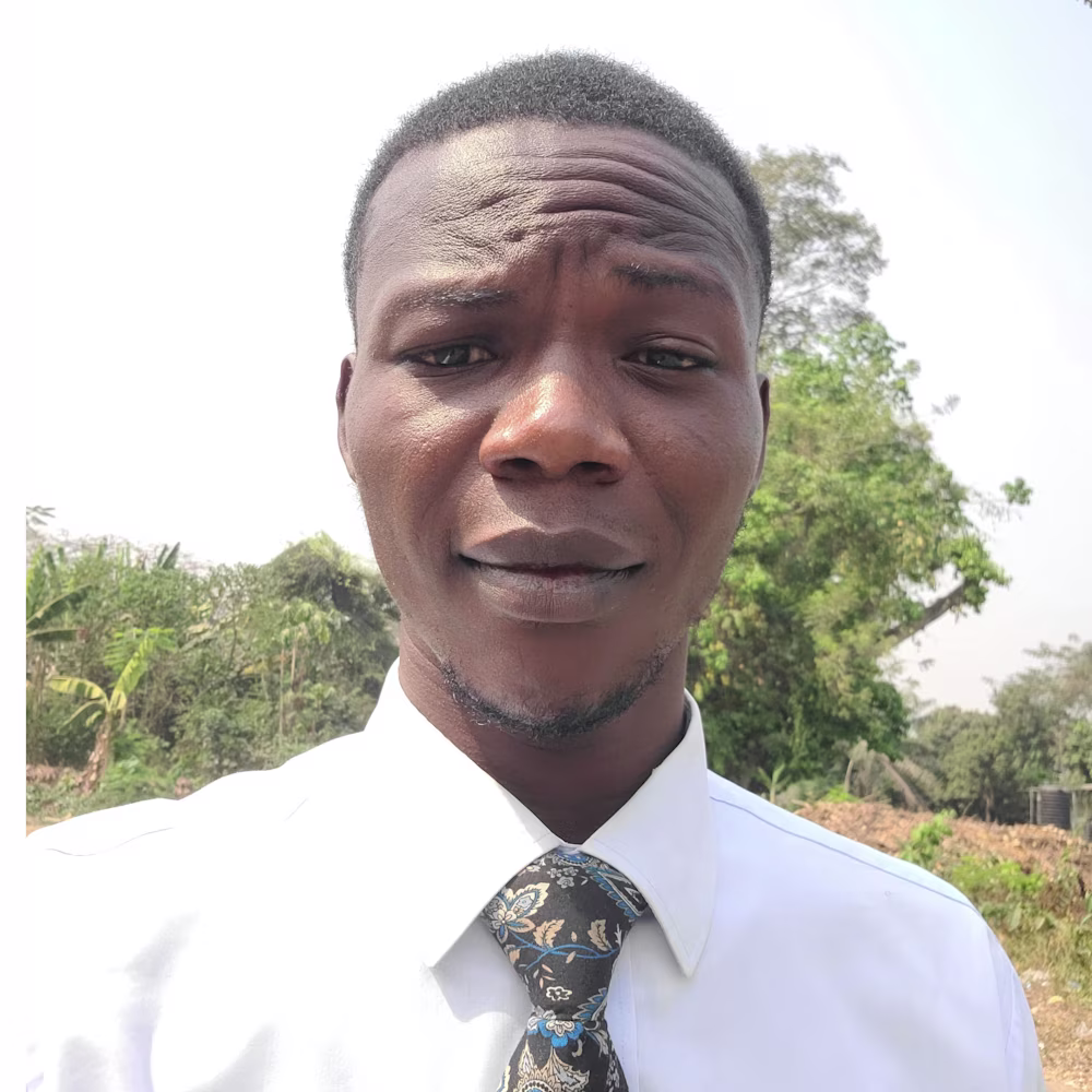 QUDUS  SULAIMON 