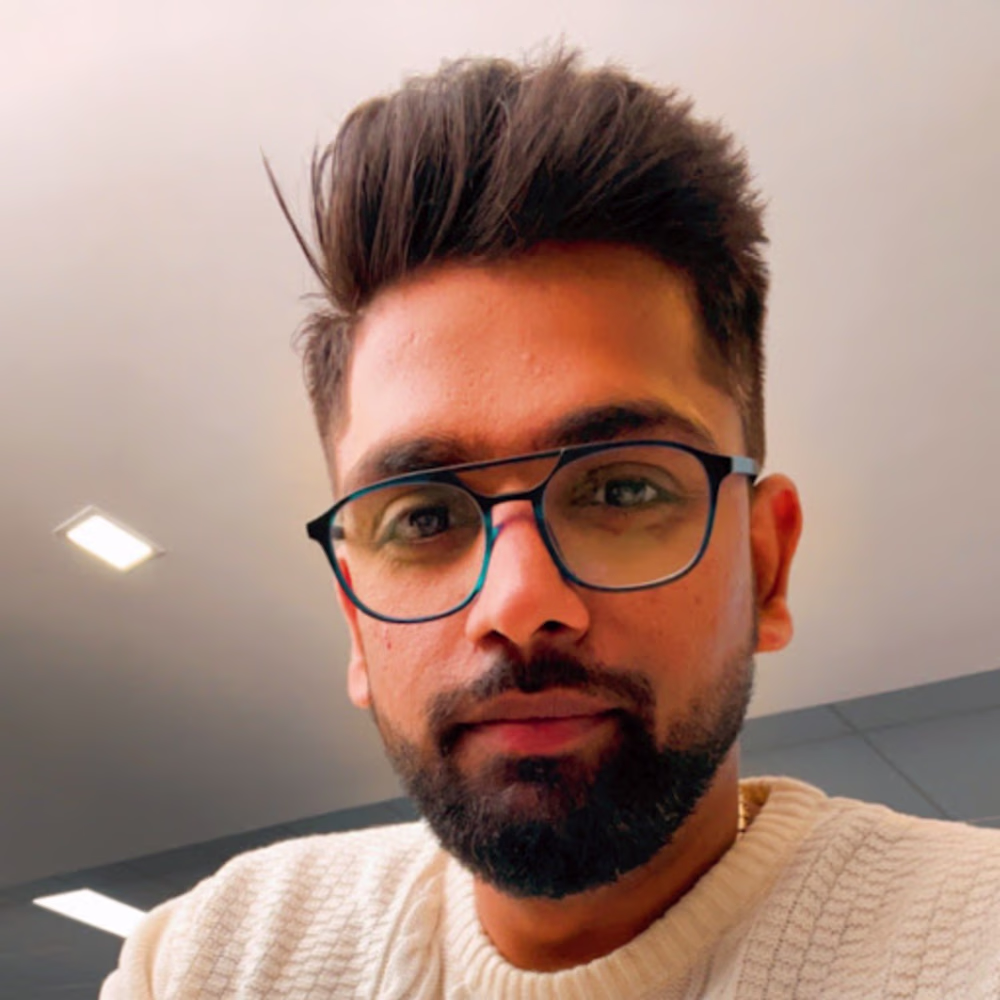 Ajay Mongia