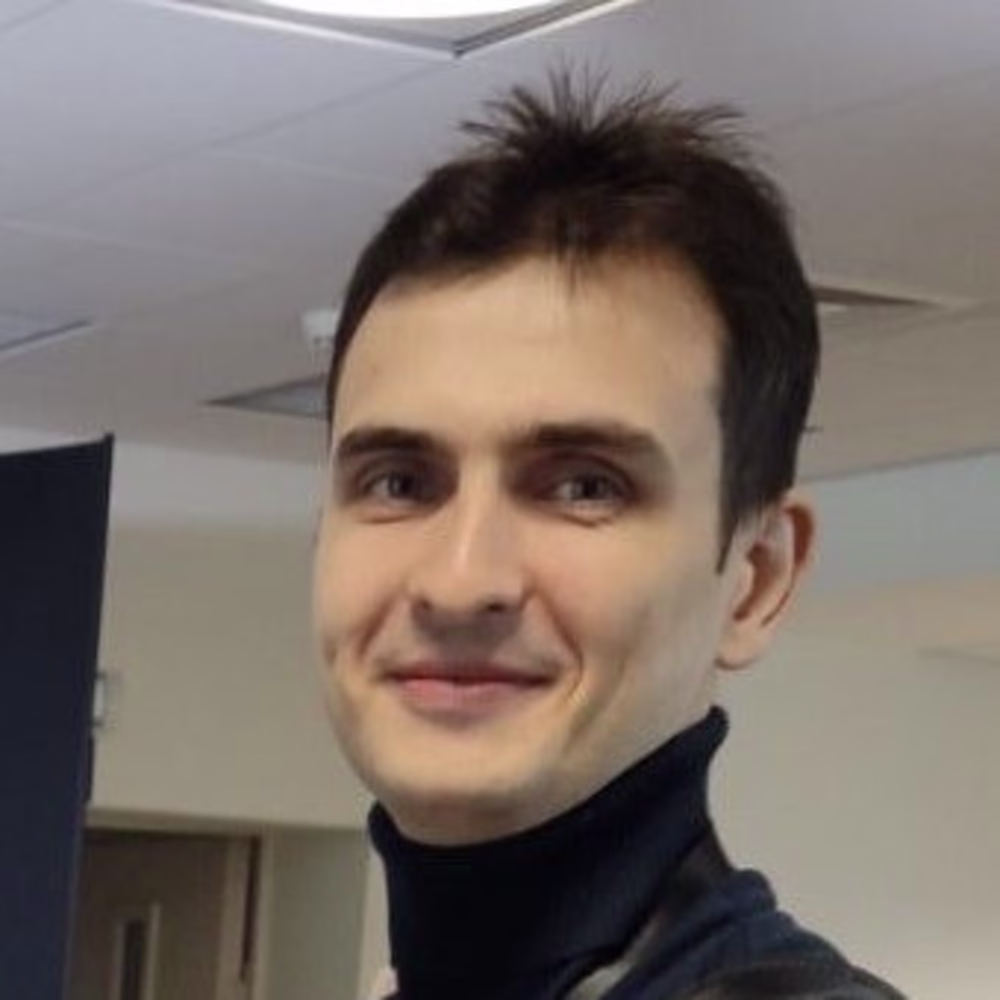 Volodymyr Kravets