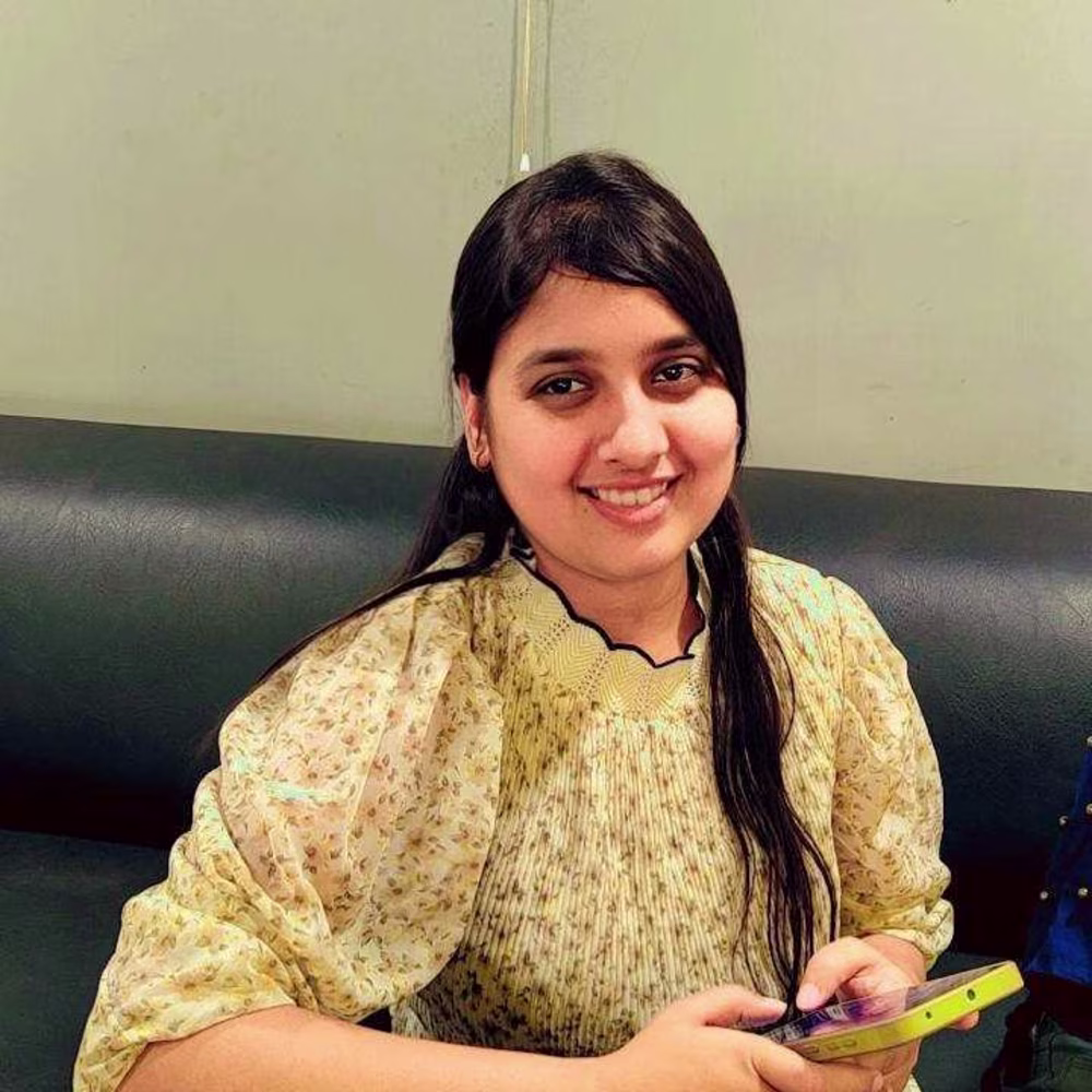 Khushi Gupta