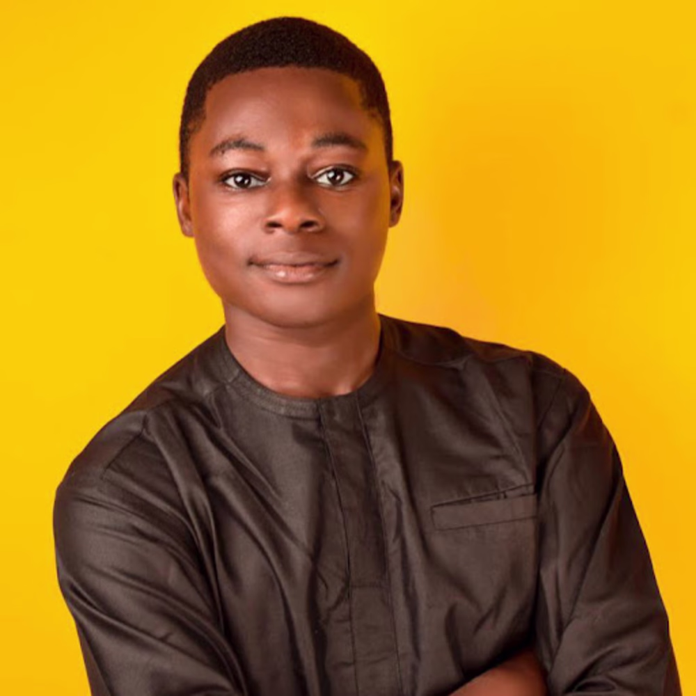Ojo John Oluwabukunmi