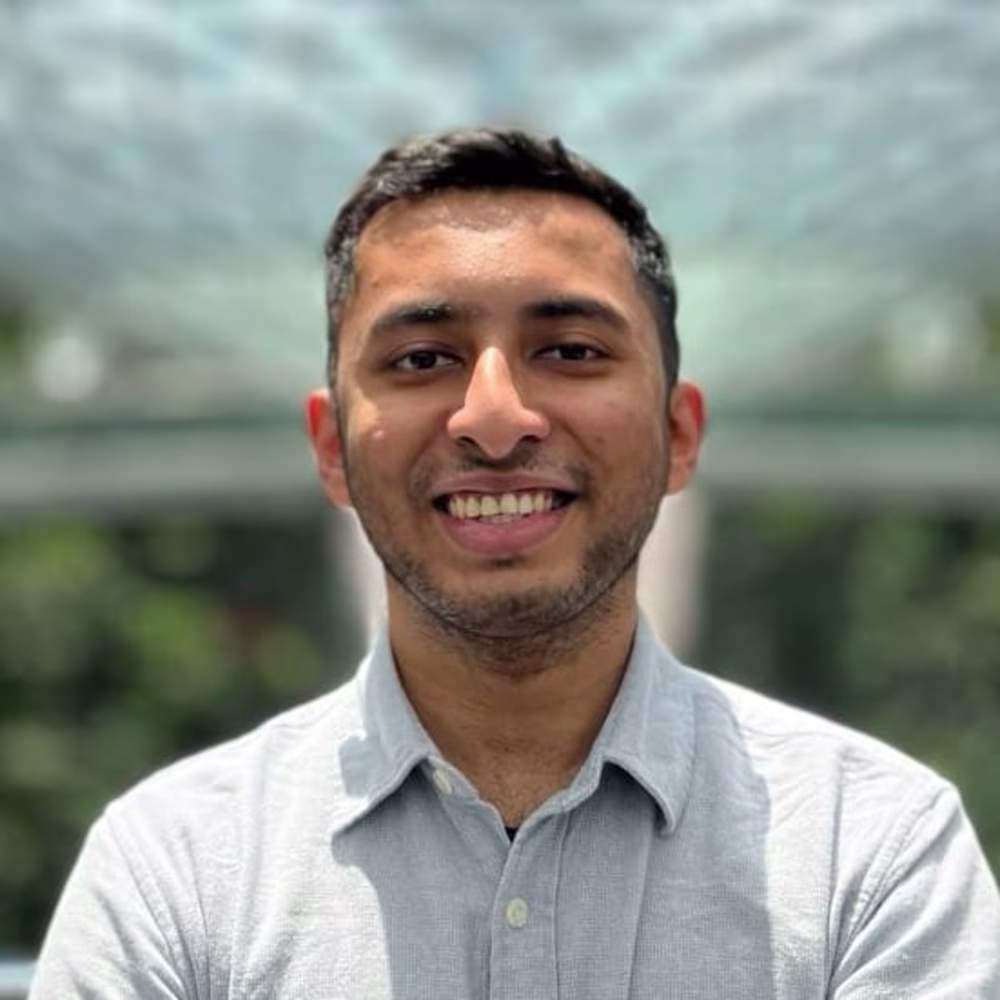 Niranjay Bhosale
