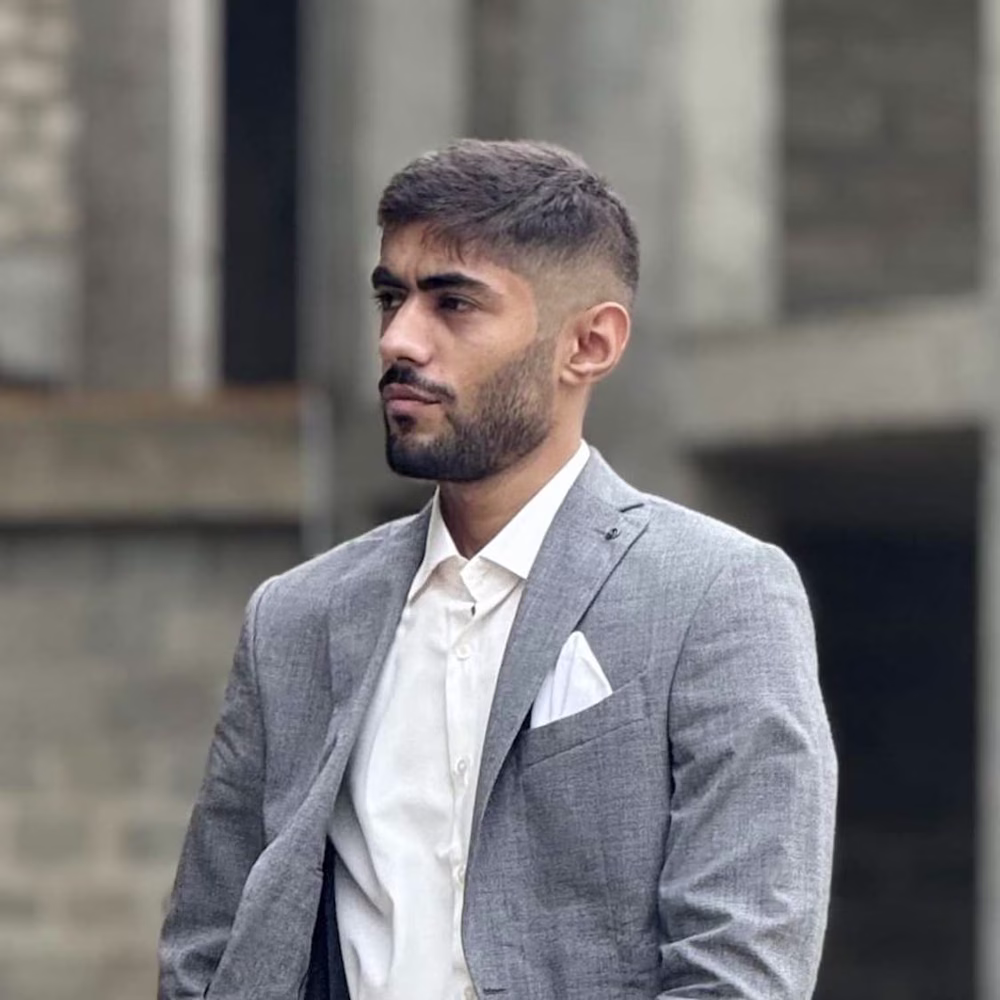 Asad Aijaz Shaikh