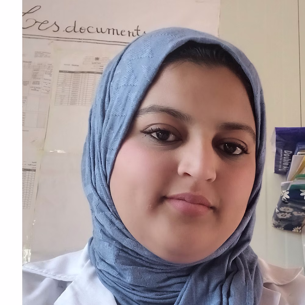 Khaoula Hatouil