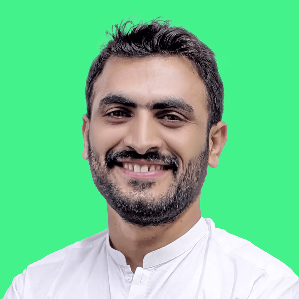 Muhammad Ishfaq