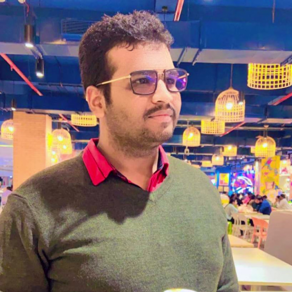 Shaik Mohammed  Roshan