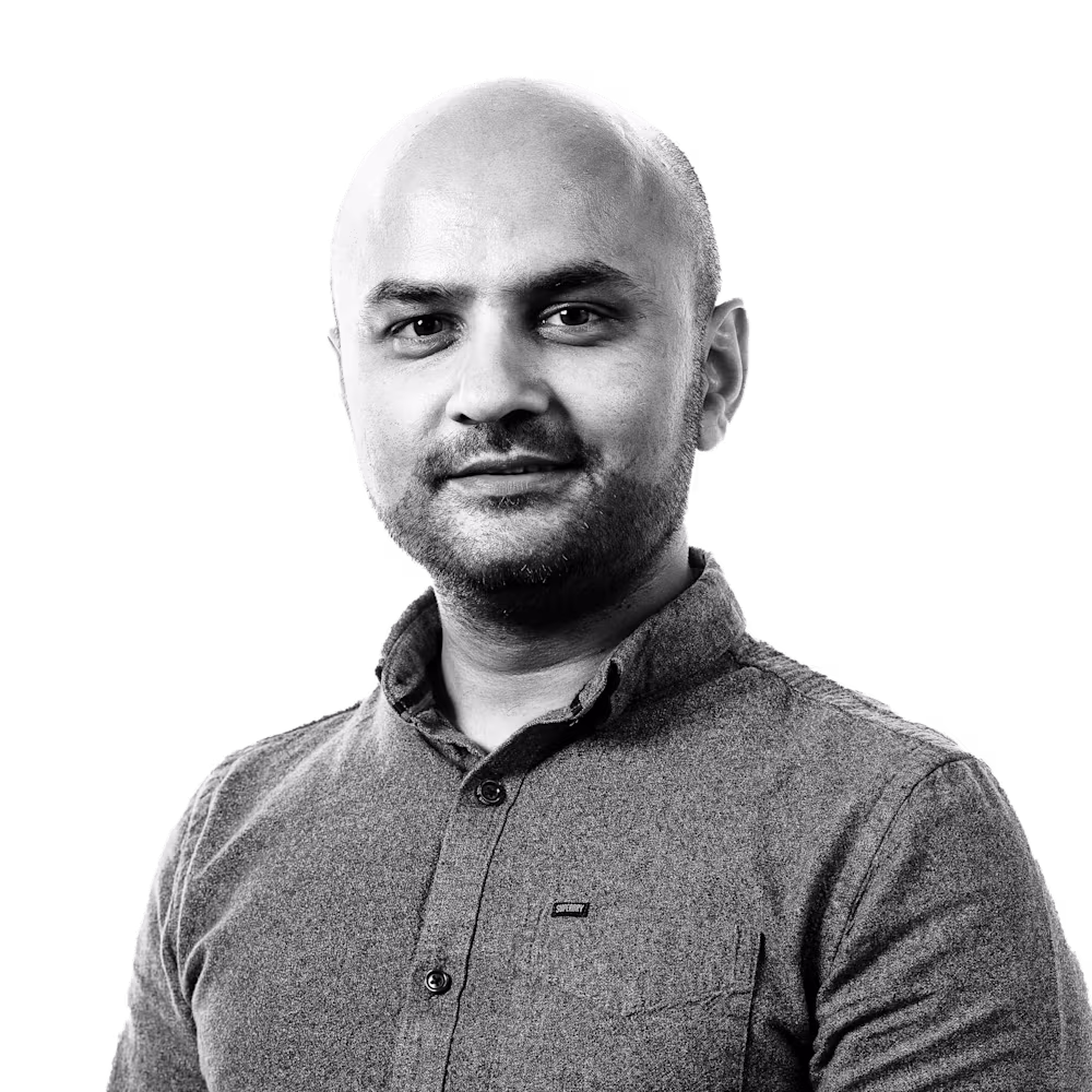 Sham  Hussain