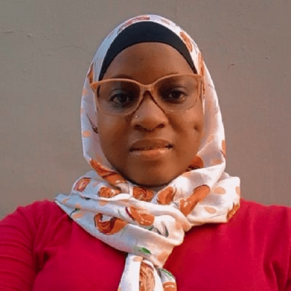 Mariam Asiwaju-Bello