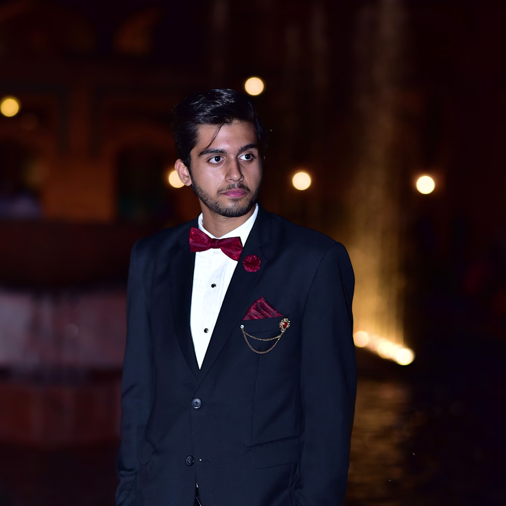 Ali Ahmed