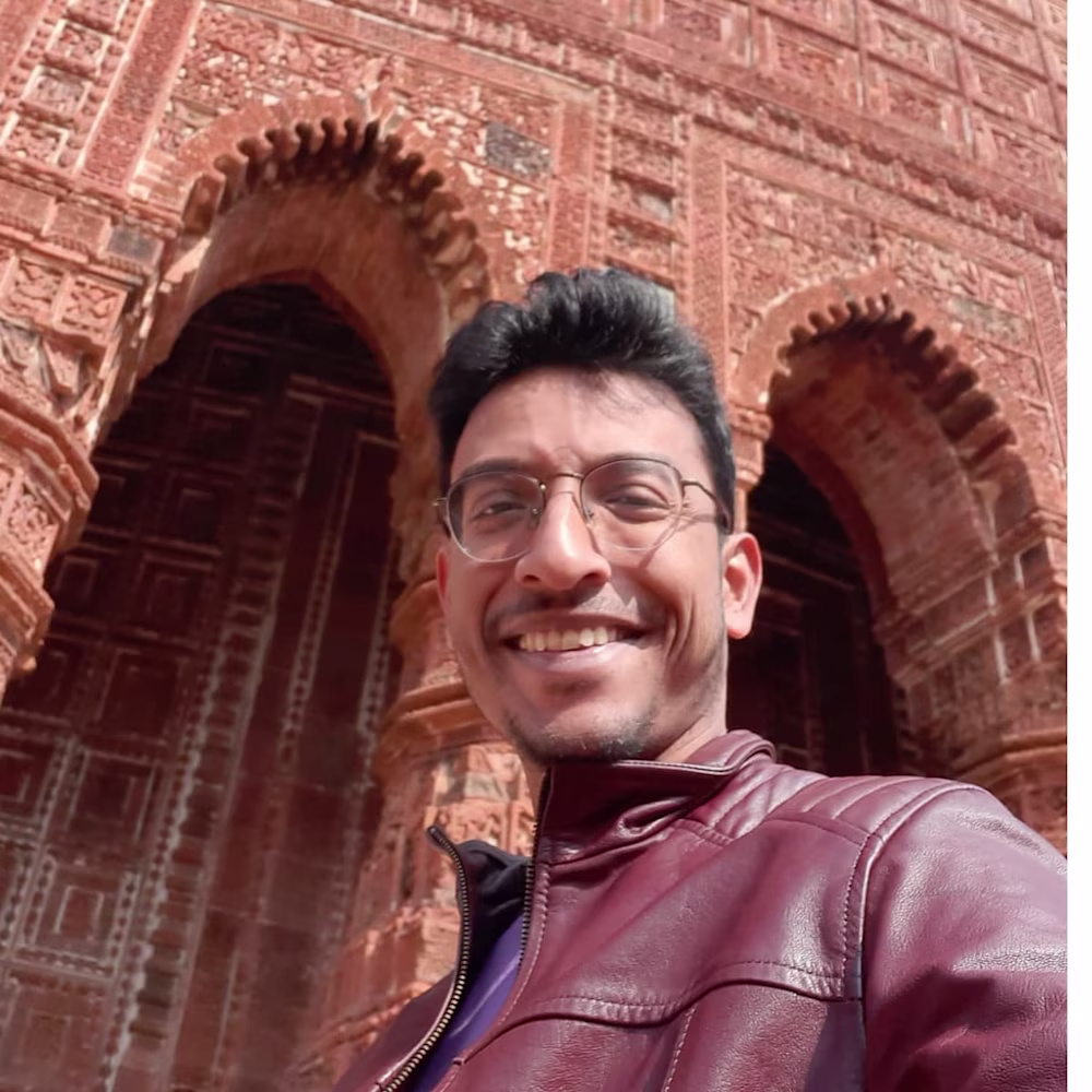 Saptarshi Chatterjee