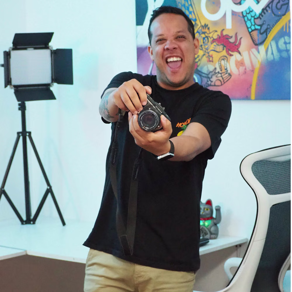 Omar Bracamonte