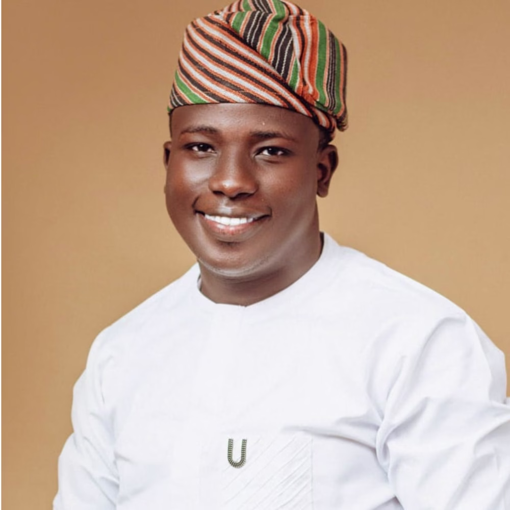 Praise Oyedele