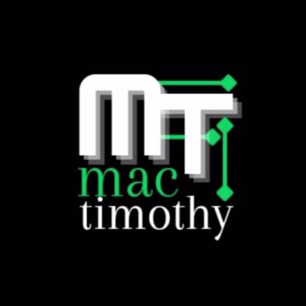 Mac Timothy