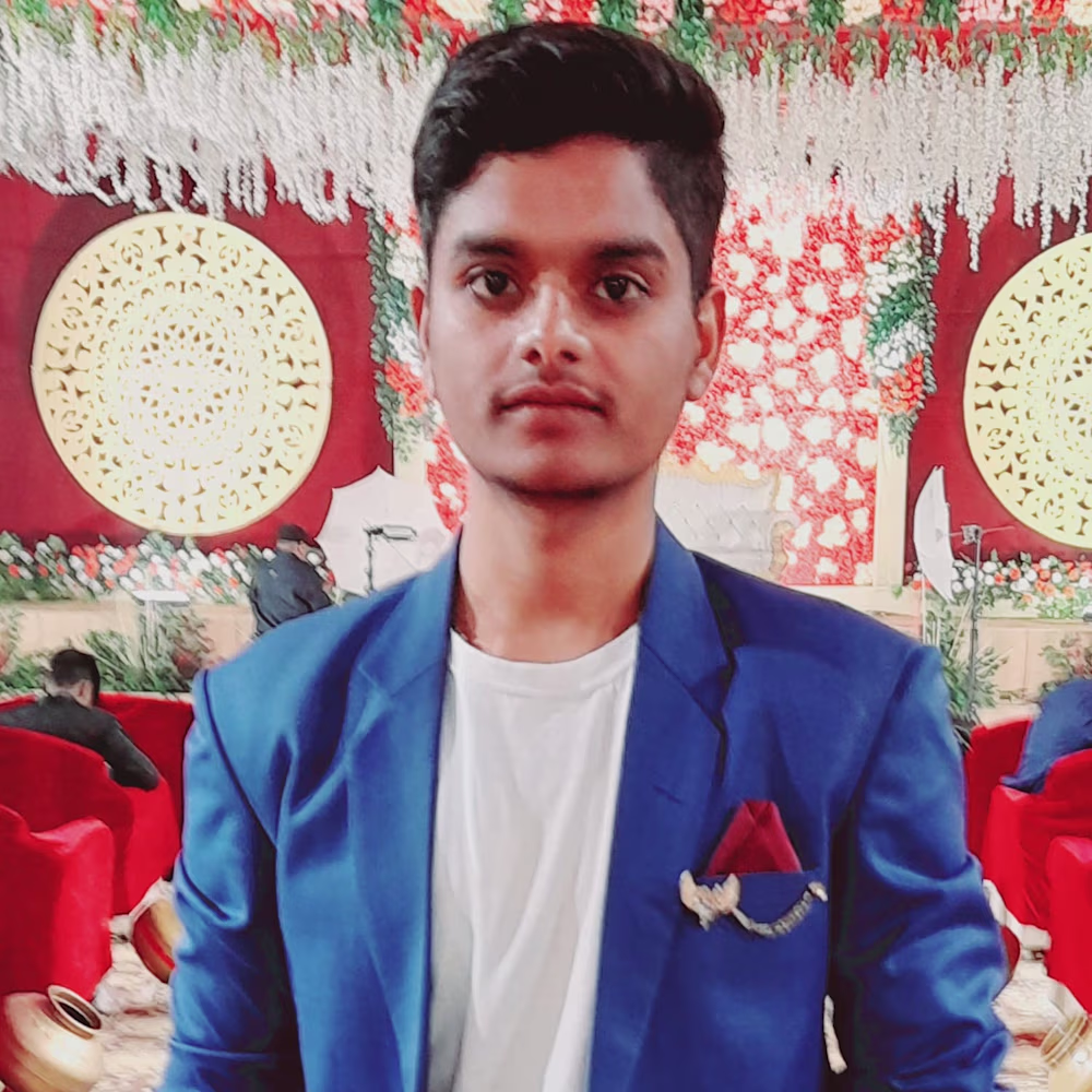 Saksham  Maurya 