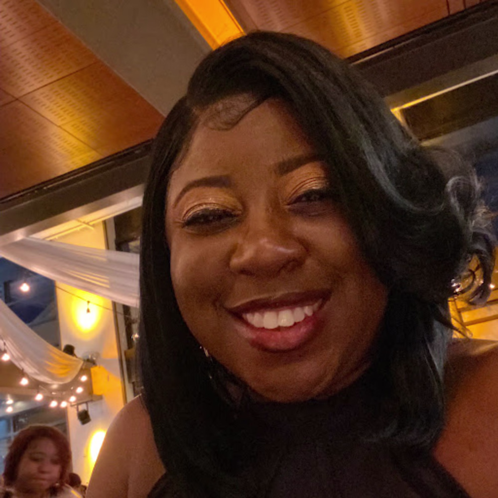 Jacqueline Perry, PMP