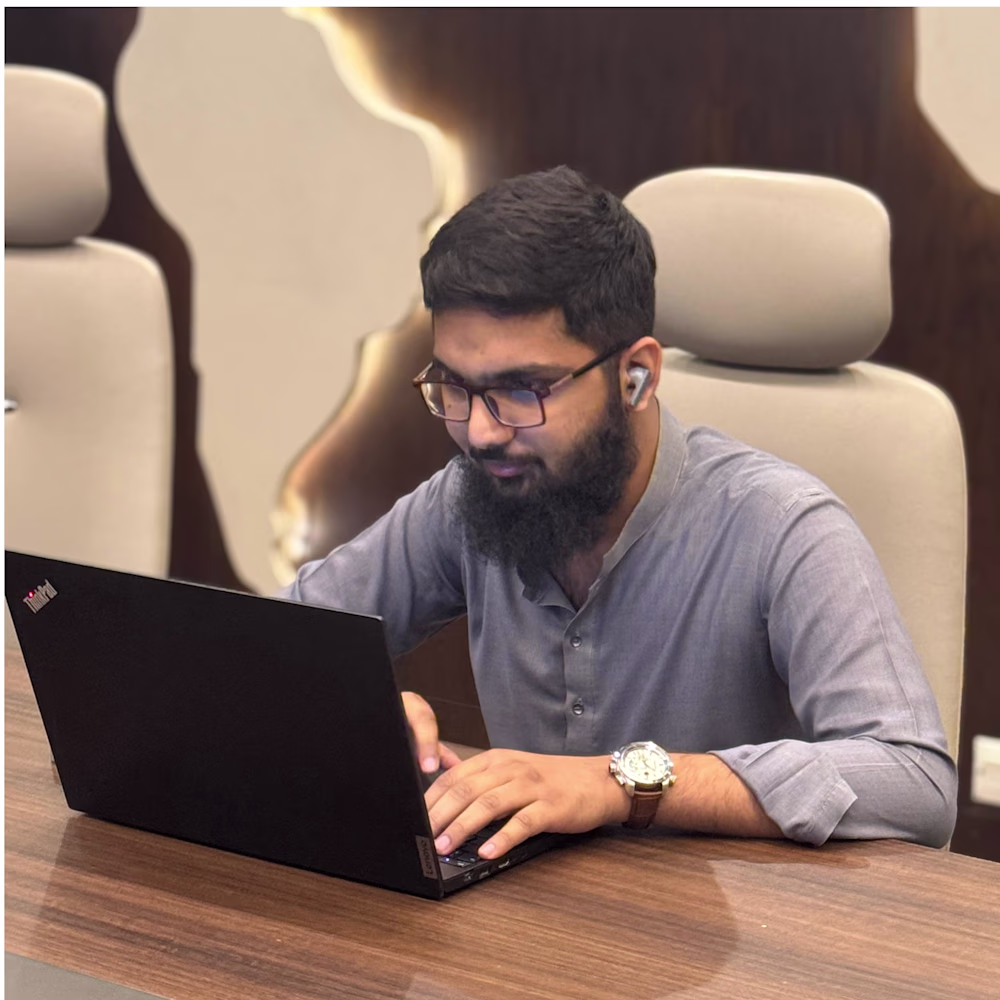 Muhammad Hammad Raza