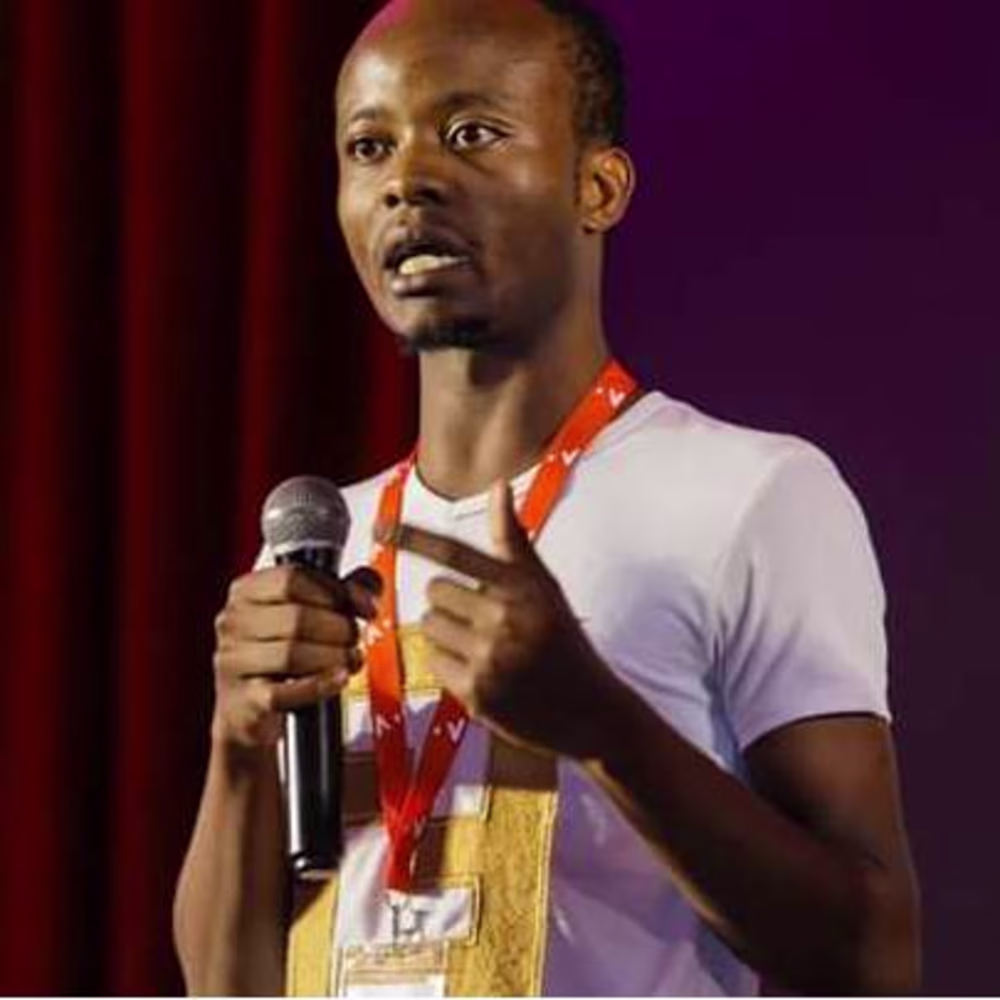 ANTHONY NDIRITU