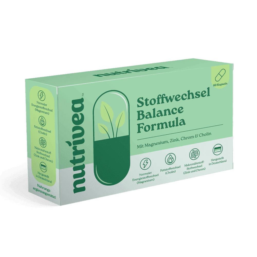 Nutrivea Keto  Capsules Germany