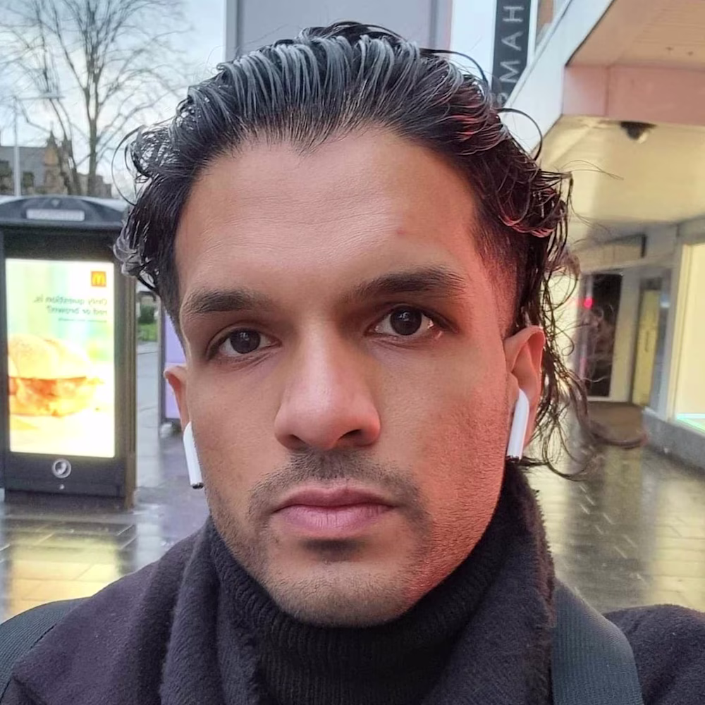 Ronak Valobobhai