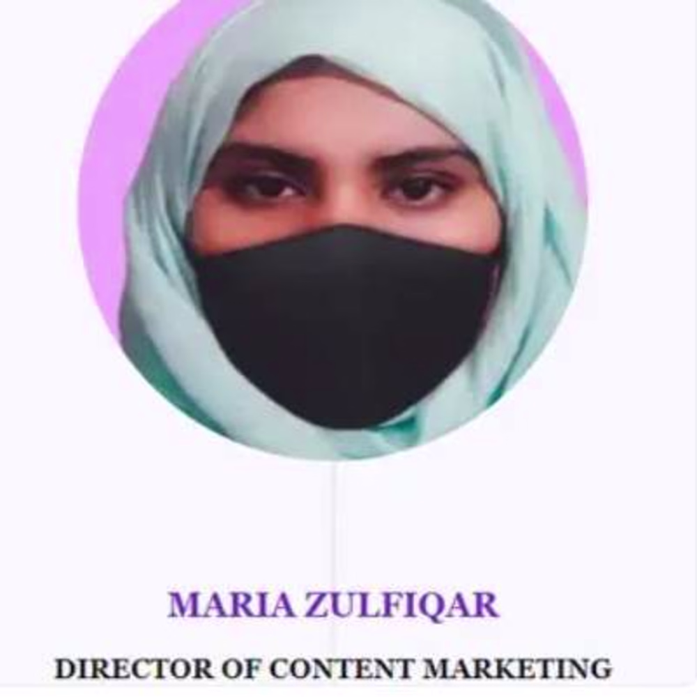 MARIA ZULFQAR